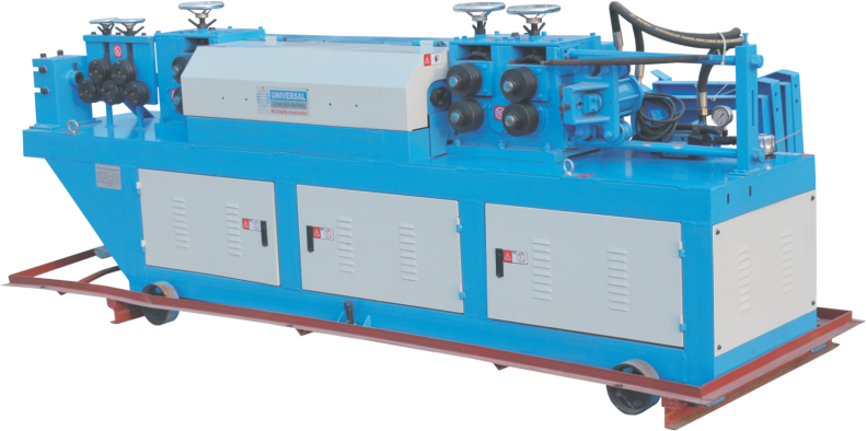 Bar Straightening and Cutting Machines