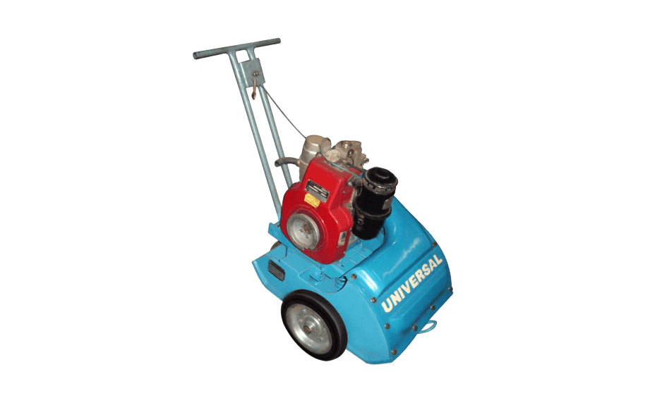 Earth Compactor (Diesel)