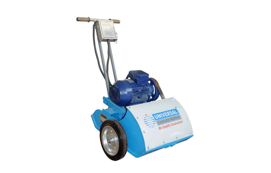 Earth Compactor (Electrical)