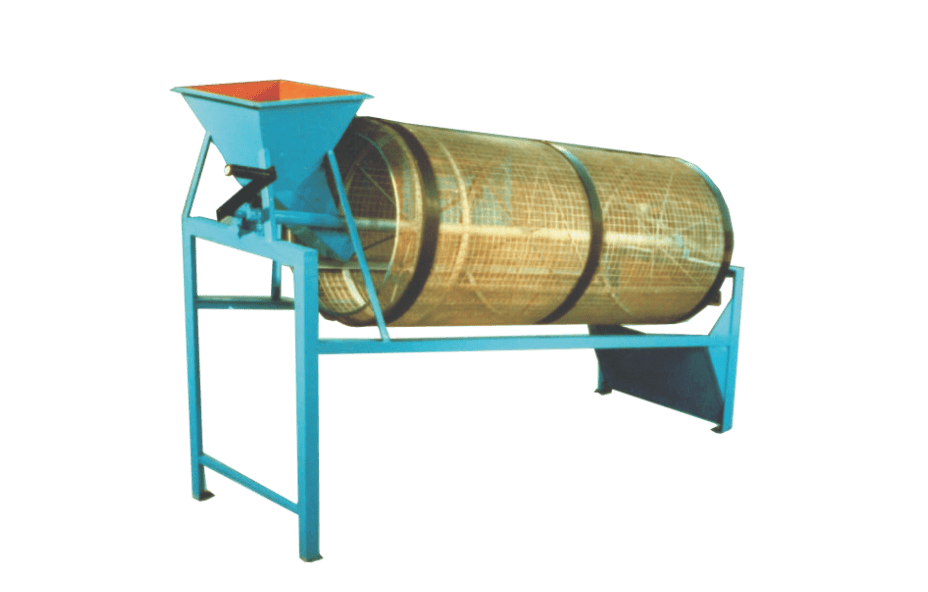 Rotary Sand Screening Machines