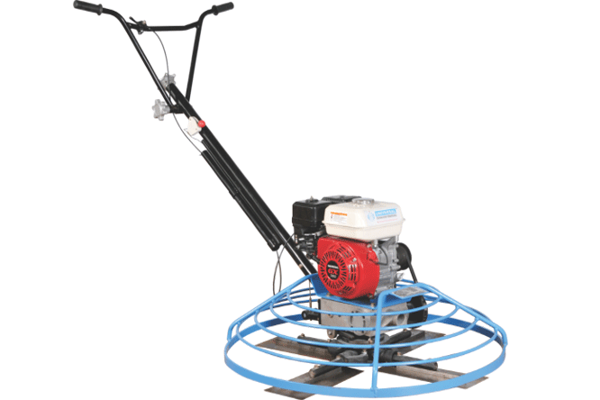 Walk Behind Power Trowel