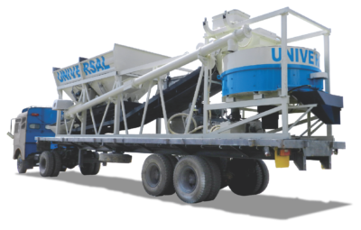 Batching Plant Rover 60