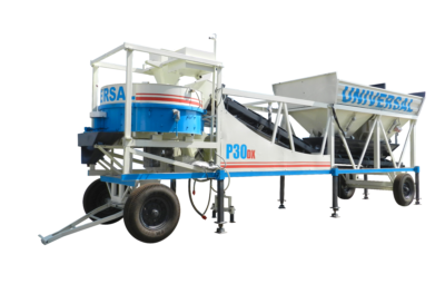 Mobile Batching Plant 2