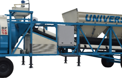 RDX BATCHING PLANT