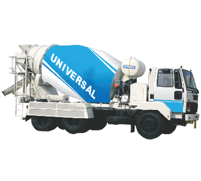 TRANSIT MIXER