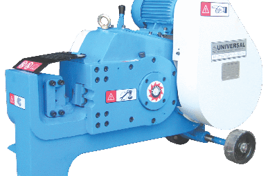 bar cutting machine bar cutting machine