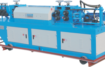 bar straightening and cutting machine bar straightening and cutting machine