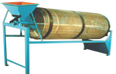 rotatry-sand-screen-machine
