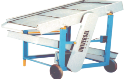 vibro-sand-screen-machine